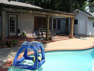 3509 Plymouth Ave, Fort Worth TX  76109-4560 exterior