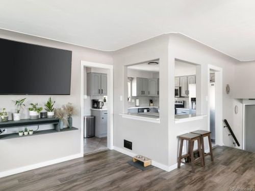 6505 54th Pl, Arvada CO  80002-3311 exterior