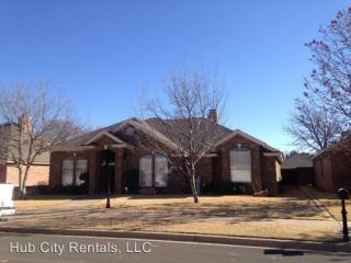 10405 Wayne Ave, Lubbock TX  79424-5713 exterior