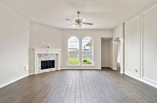 7019 Misty Morning Trce, Richmond TX  77407-2062 exterior