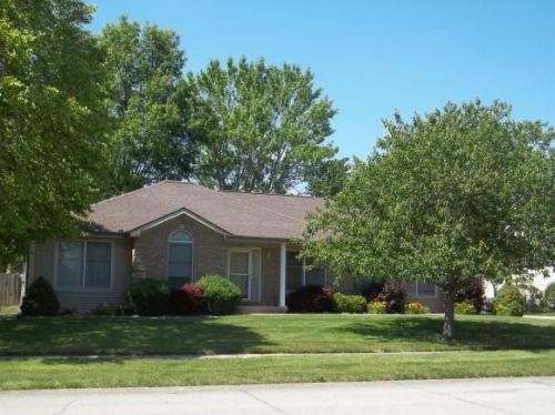 1407 Krishire Dr, Charleston, IL 61920-4316