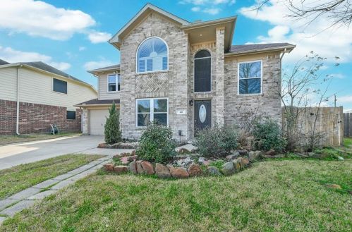 421 Spencer Landing Ln, Morgans Point, TX 77571-9148