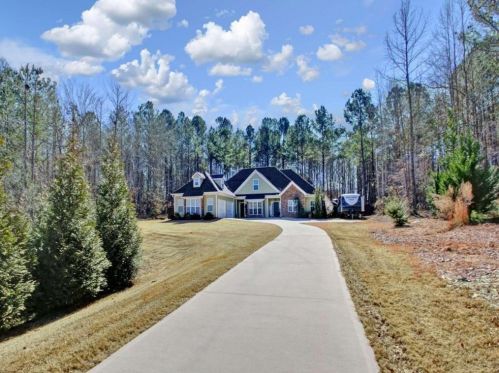 192 Ridgeview Dr, Newnan, GA 30263-6368