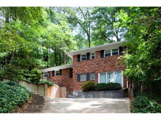 1000 Latham Rd, Decatur, GA 30033-4213