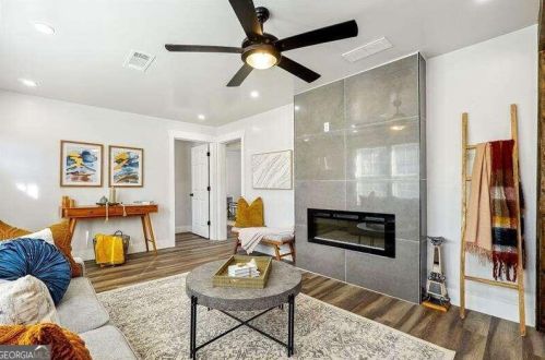 175 Hyacinth Ave, Atlanta GA  30314-1215 exterior