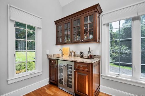 26 Ruscoe Rd, Wilton CT  06897-1424 exterior