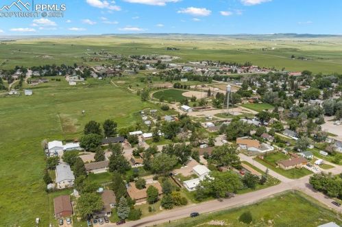 1057 Golden St, Calhan CO  80808-8642 exterior