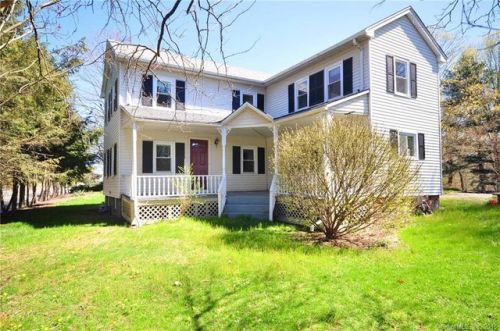 1938 Poquonock Ave, Windsor CT  06095-2426 exterior