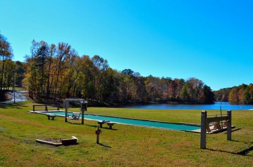 550 Little Hendricks Mountain Rd, Big Canoe GA  30143-7948 exterior
