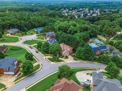 2551 Essex Ln, Atlanta GA  30331-7855 exterior