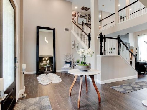 500 Richmond Park Ln, Fort Worth TX  76140-6519 exterior