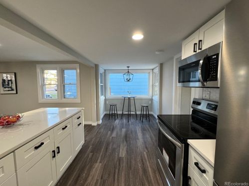 4707 Delaware St, Englewood CO 80110-6613 exterior