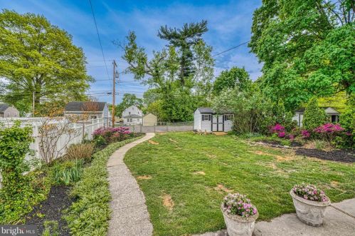 129 Post Rd, Aberdeen MD  21001-2522 exterior