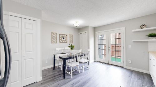 1223 Idalia St, Denver CO  80017-4085 exterior