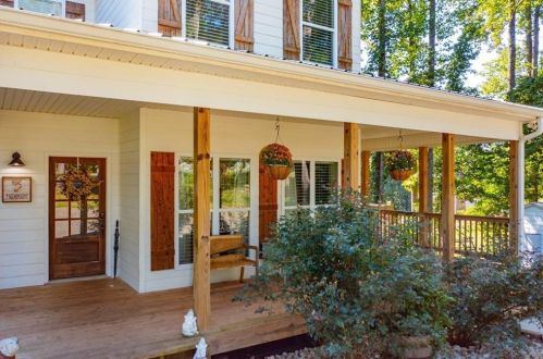 5347 Grandview Rd, Big Canoe GA  30143-0026 exterior