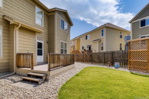 17114 Cedar Gulch Dr, Parker CO  80134-4379 exterior