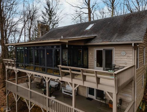 805 Walnut Ridge Ln, Ellijay, GA 30540-0057