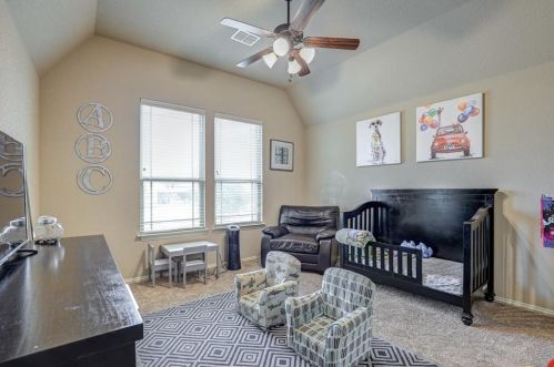 628 Tierra Vista Way, Fort Worth TX  76131 exterior