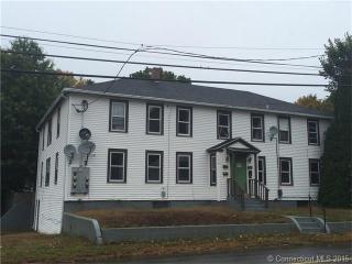 136 North St, Killingly CT  06239-1953 exterior