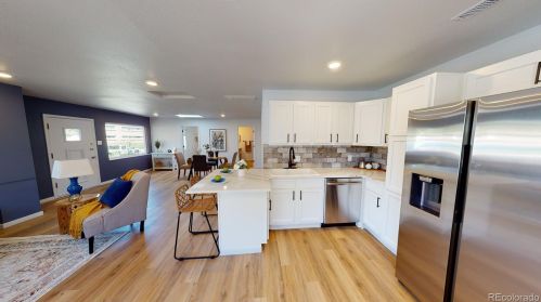 3034 Elm St, Denver CO  80207-2661 exterior