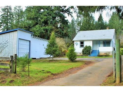 18915 Hwy 126, Walton OR  97490-9721 exterior