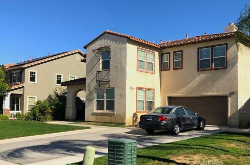 8268 Yarrow Ln, Riverside CA  92508-3537 exterior