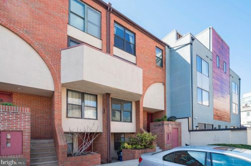 214 22nd St, Philadelphia PA 19132-1505 exterior