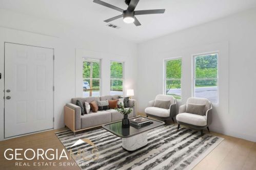 1712 Connally Dr, Atlanta GA  30344-2519 exterior