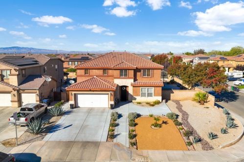 4551 Parton Ct, Lancaster, CA 93536-5553