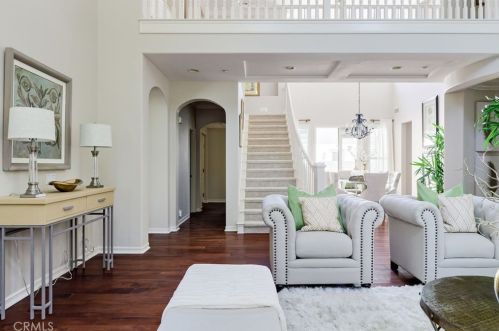 61 New Dawn, Irvine CA  92620-1977 exterior