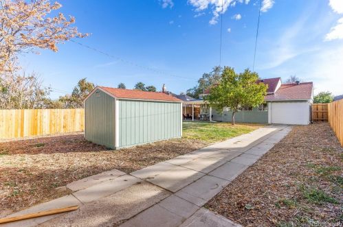2785 39th Ave, Denver CO  80211-2039 exterior