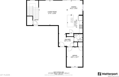 249 Kellerman, Aurora CO exterior