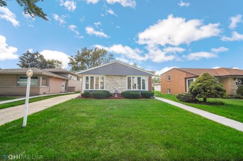 8712 Oketo Ave, Niles IL  60714-2020 exterior