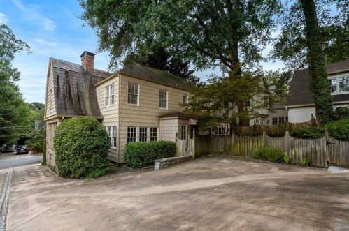58 Camden Rd, Atlanta GA  30309-1508 exterior