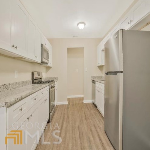 6650 Hidden Brook Trl, Atlanta GA  30349-4477 exterior