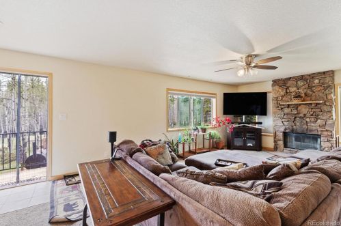 132 Wagon Tongue Rd, Bailey CO  80421-1057 exterior