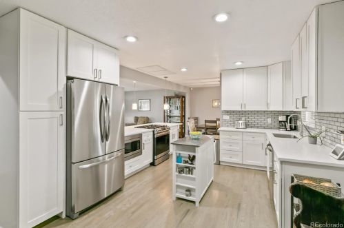 1575 Eudora St, Denver CO  80220-1248 exterior