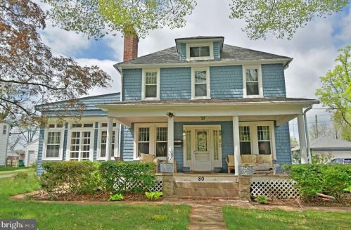 80 Mount Royal Ave, Aberdeen MD  21001-2430 exterior