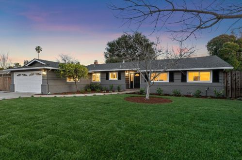 1658 Ben Roe Dr, Los Altos, CA 94024-6207