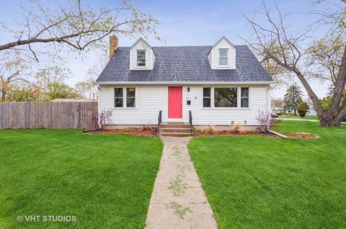 244 Yale Ave, Addison IL  60101-3956 exterior