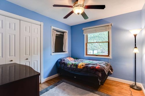 2160 County Rd F, Saint Paul MN  55110-3802 exterior