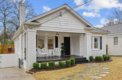 2238 Edison Ave, Atlanta GA  30305-4311 exterior