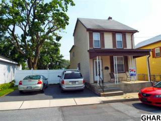 18 Folmer St, Lebanon PA  17042-5633 exterior