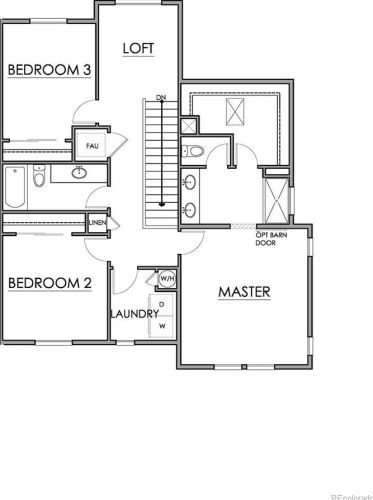 10549 Paris St, Henderson CO  80640-9014 exterior