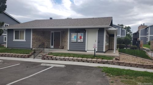 3444 Eagle St, Denver CO  80014-8330 exterior