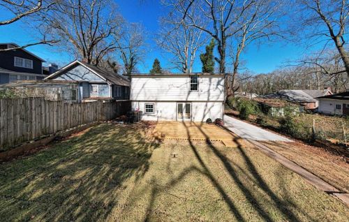 934 Burns Dr, Atlanta GA  30310-4632 exterior