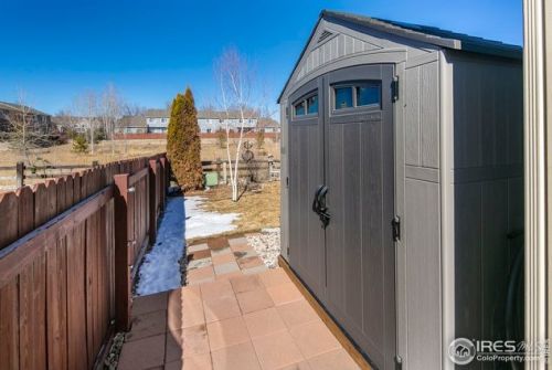 4047 Georgetown Dr, Loveland CO 80538-5393 exterior