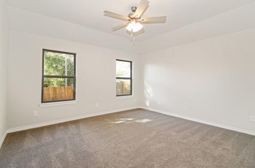 5111 Cowden St, Fort Worth TX  76114-1020 exterior