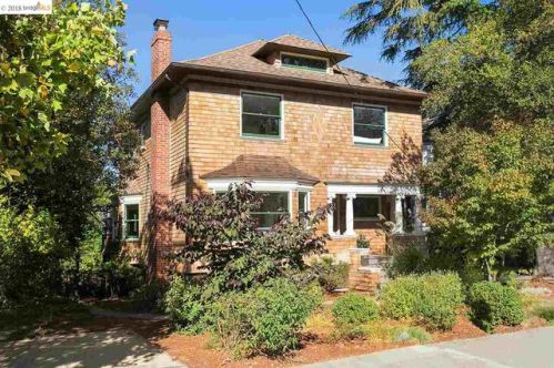 2612 Piedmont Ave, Berkeley, CA 94704-3413