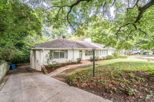 432 Collier Rd, Atlanta GA  30309-1202 exterior